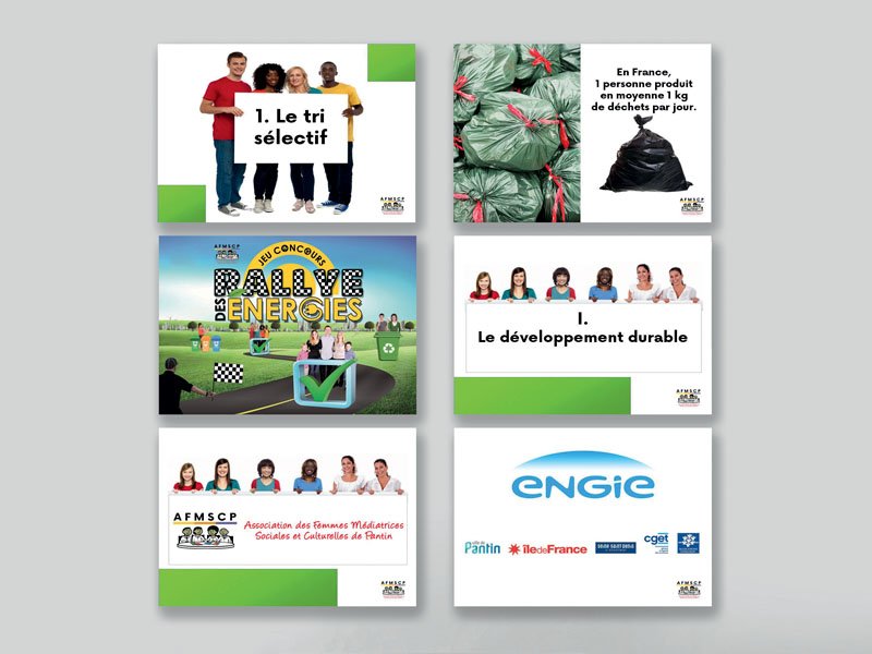 Affichette quizz Rallye des énergies 