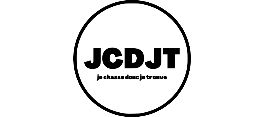 Logo Je chasse donc je trouve