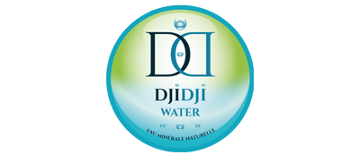 Logo djidji water