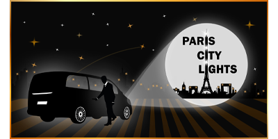 Logo Paris City Lights