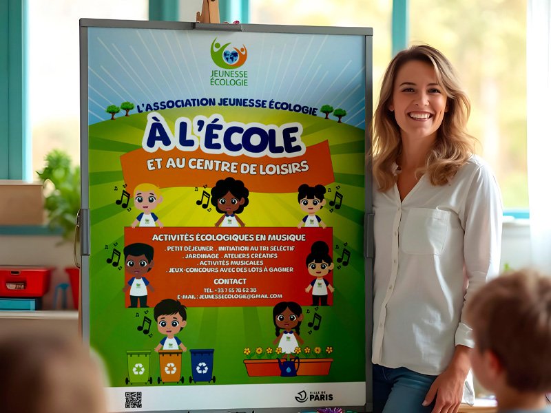 Jeunesse écologie