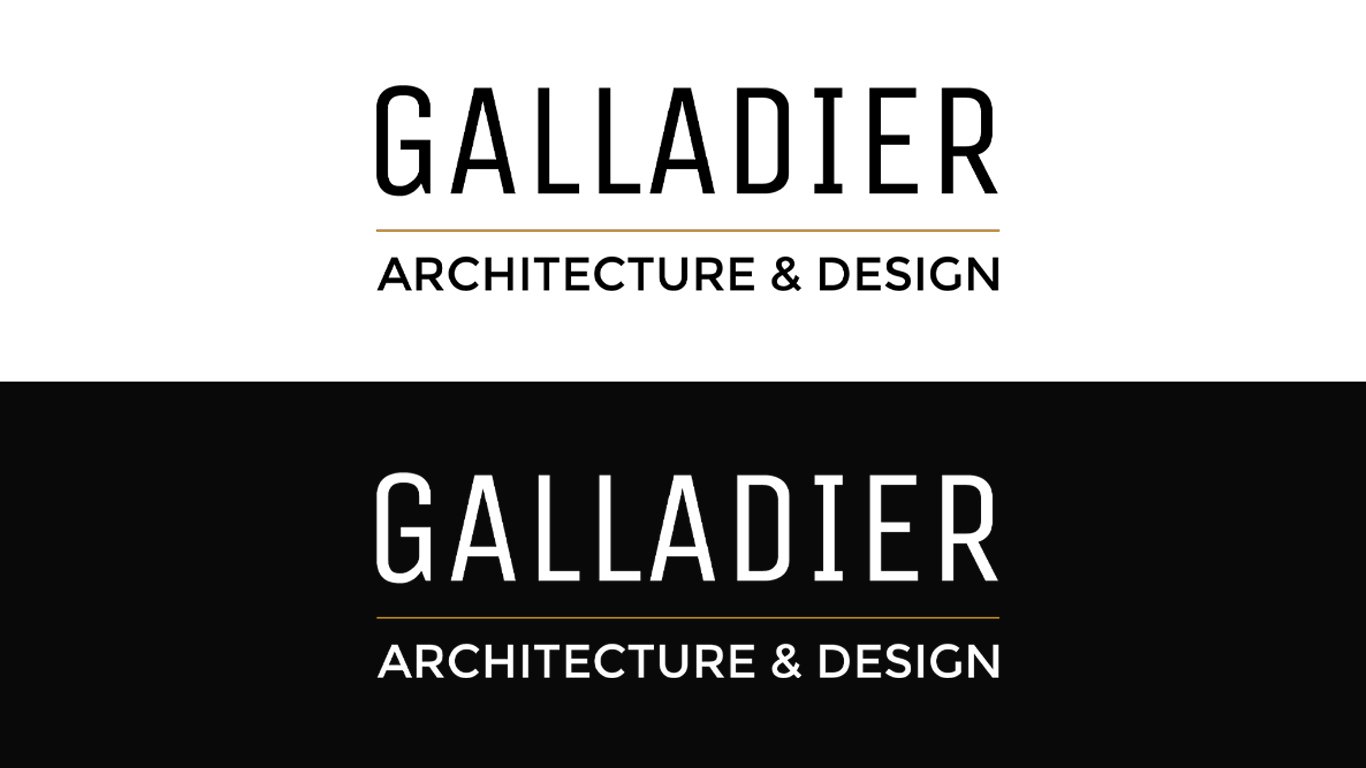 logo de l'agence Galladier