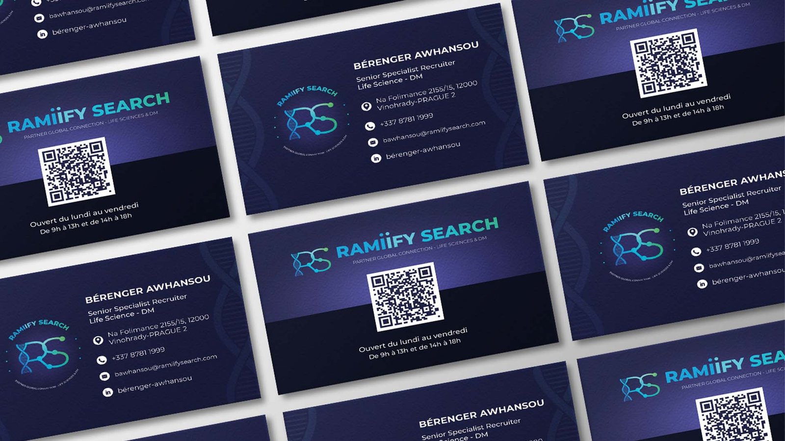 image cartes de visite